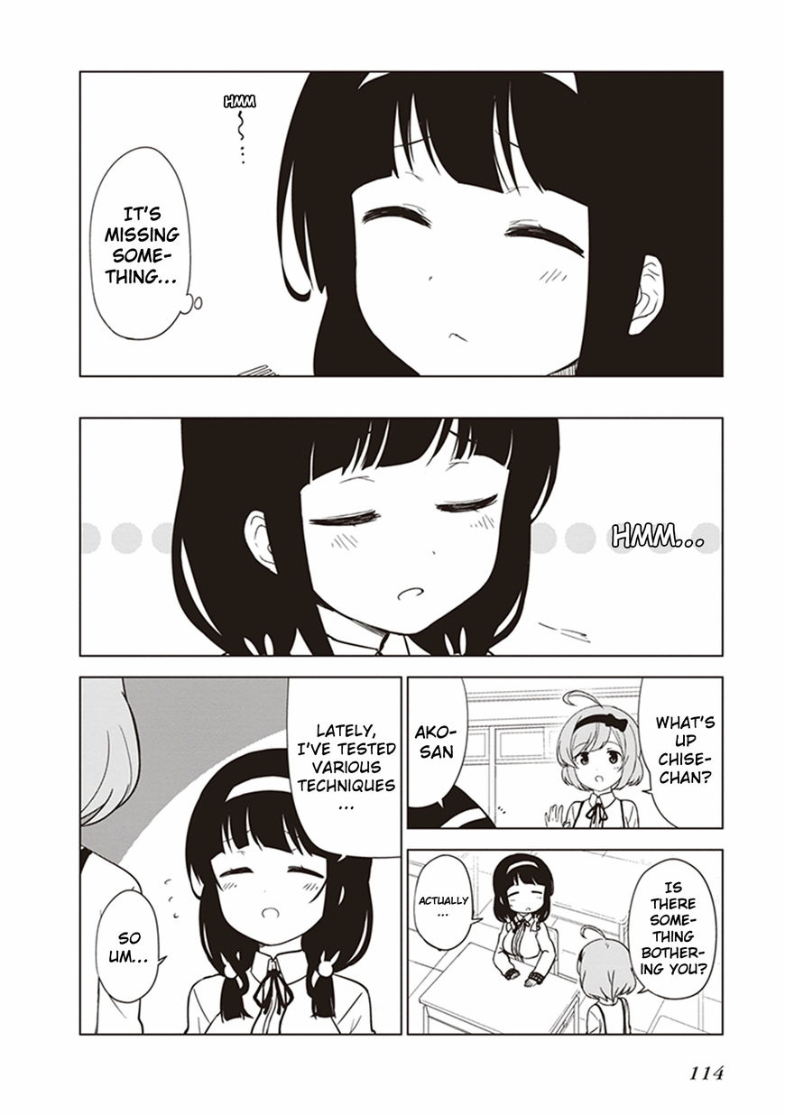 JC no Life Chapter 11 page 4 - Chapter 11 : Layer Cake