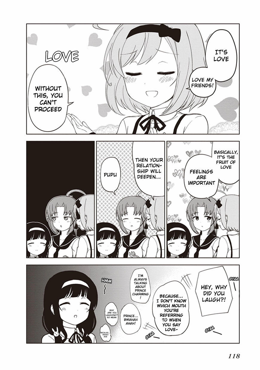 JC no Life Chapter 11 page 8 - Chapter 11 : Layer Cake