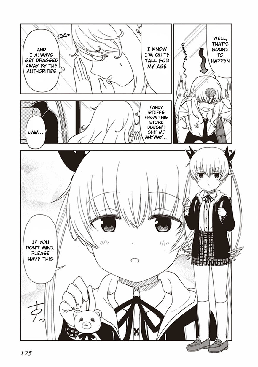 JC no Life Chapter 12 page 5 - Chapter 12 : JK no Life!