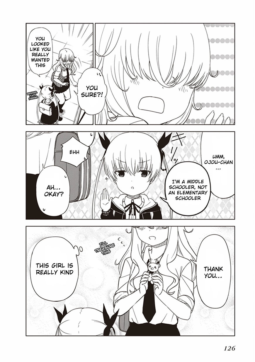 JC no Life Chapter 12 page 6 - Chapter 12 : JK no Life!