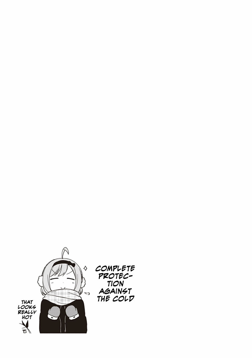 JC no Life Chapter 14 page 10 - Chapter 14 : In&Out