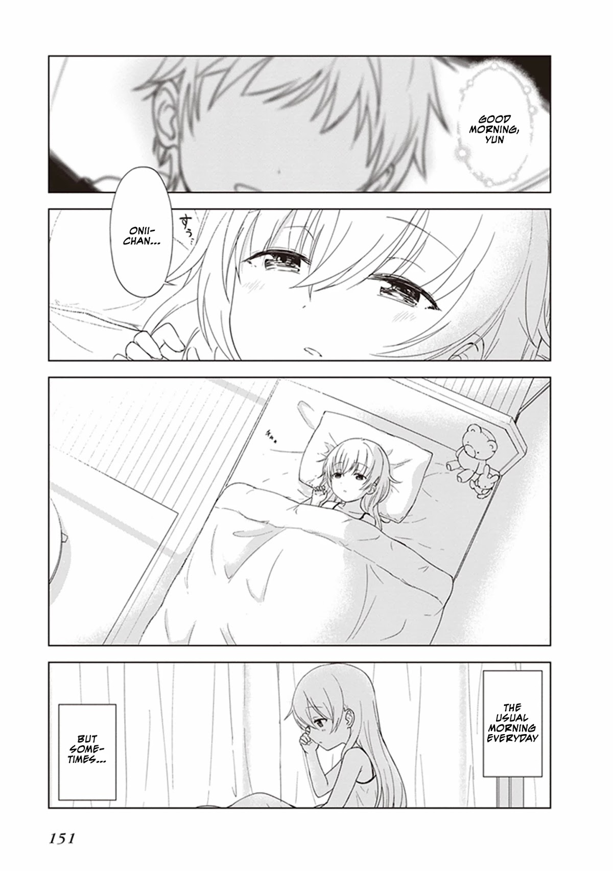 JC no Life Chapter 15 page 1 - Chapter 15: JC no Life!