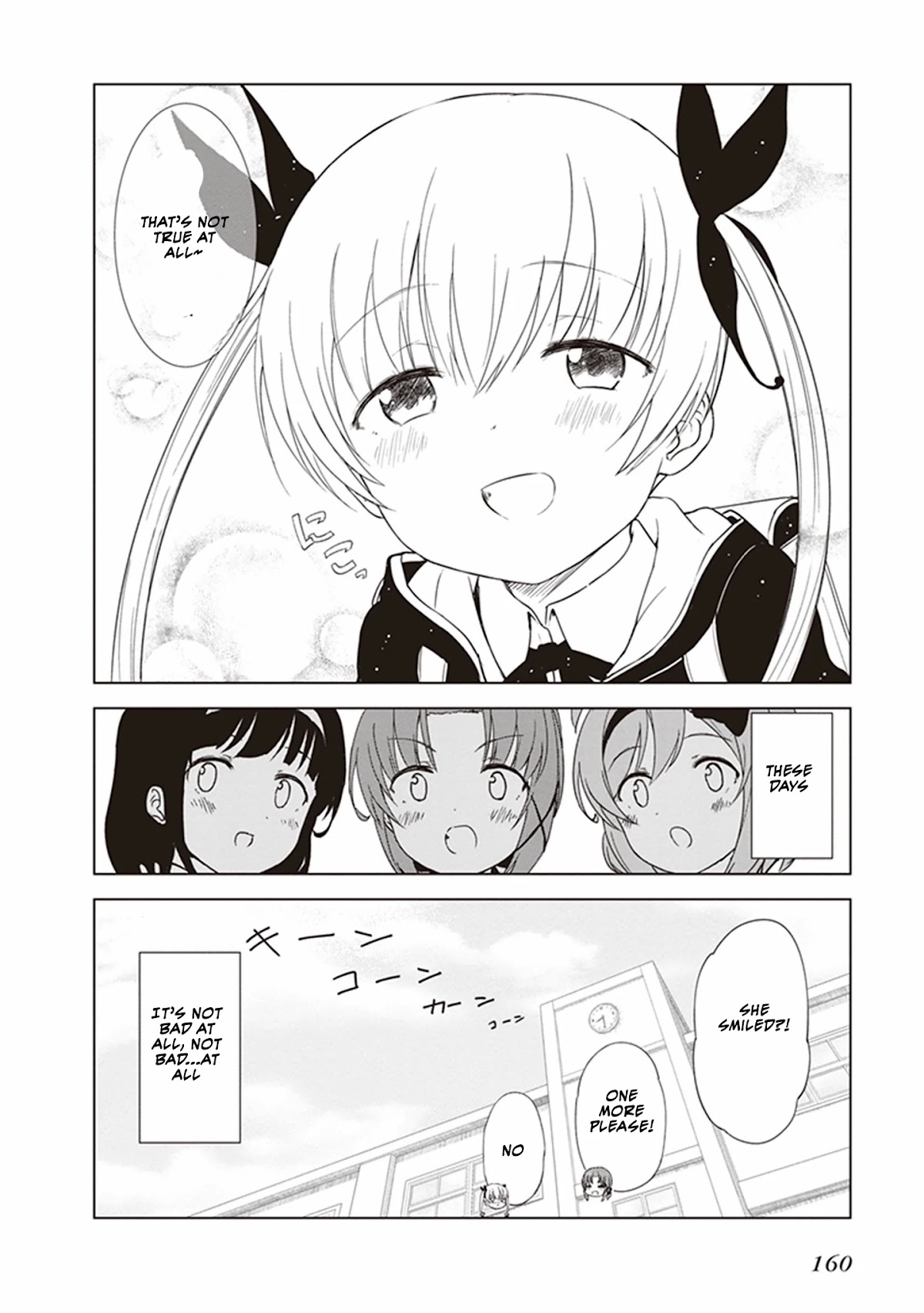 JC no Life Chapter 15 page 10 - Chapter 15: JC no Life!