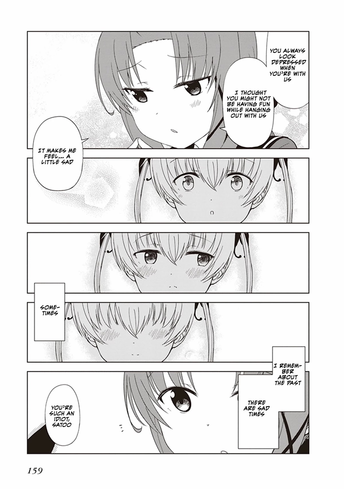 JC no Life Chapter 15 page 9 - Chapter 15: JC no Life!