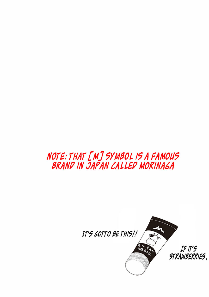 JC no Life Chapter 16 page 11 - Chapter 16 : Very Berry