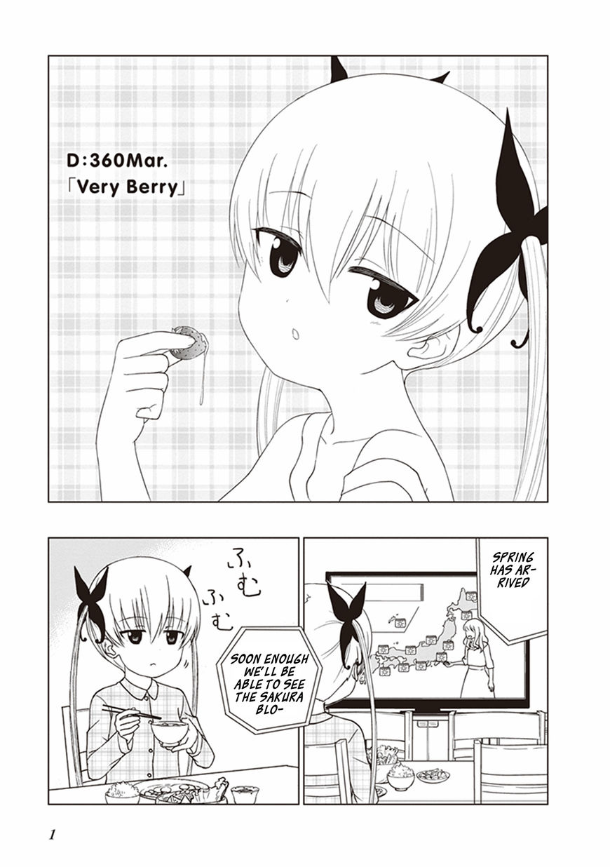 JC no Life Chapter 16 page 2 - Chapter 16 : Very Berry