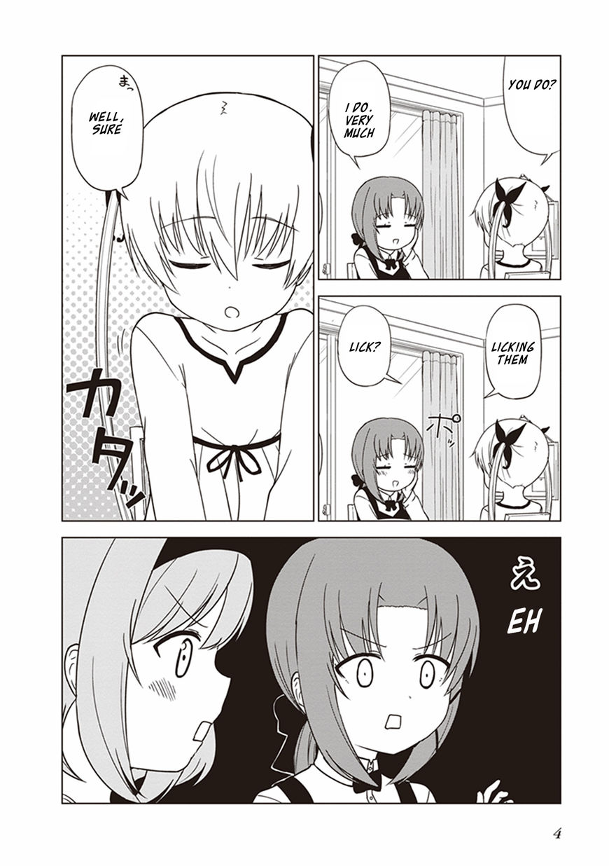 JC no Life Chapter 16 page 5 - Chapter 16 : Very Berry
