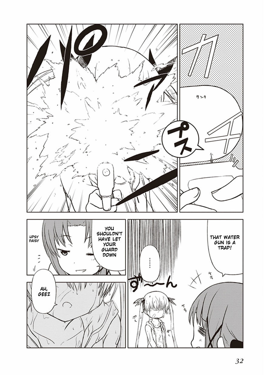 JC no Life Chapter 2 page 10 - Chapter 2 : Summer Wars