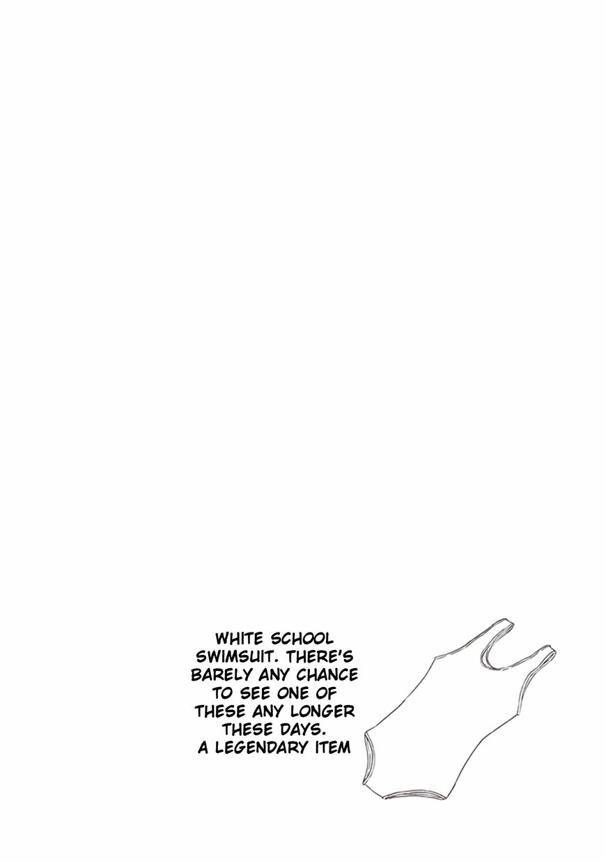 JC no Life Chapter 2 page 14 - Chapter 2 : Summer Wars