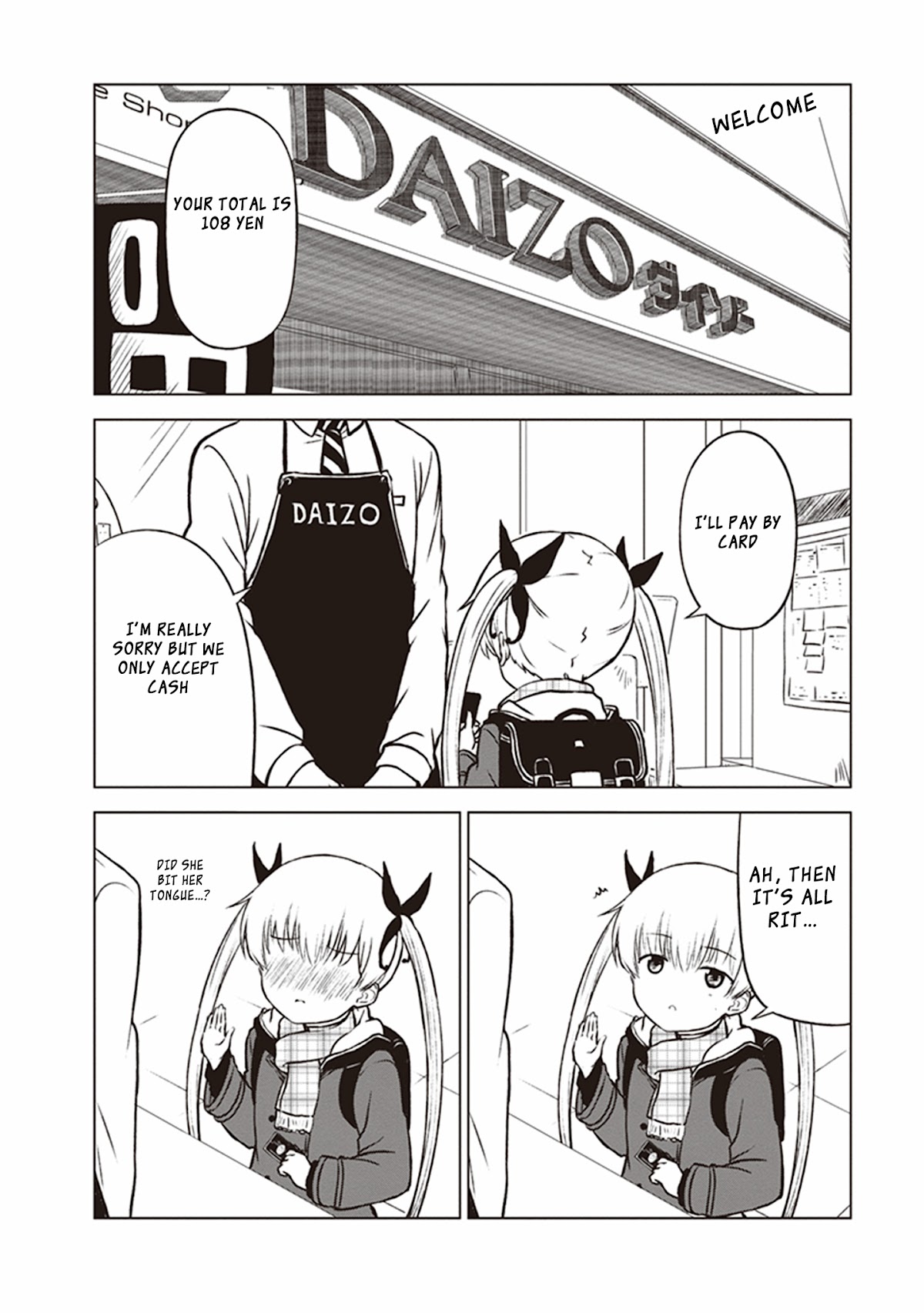 JC no Life Chapter 24 page 8 - Chapter 24