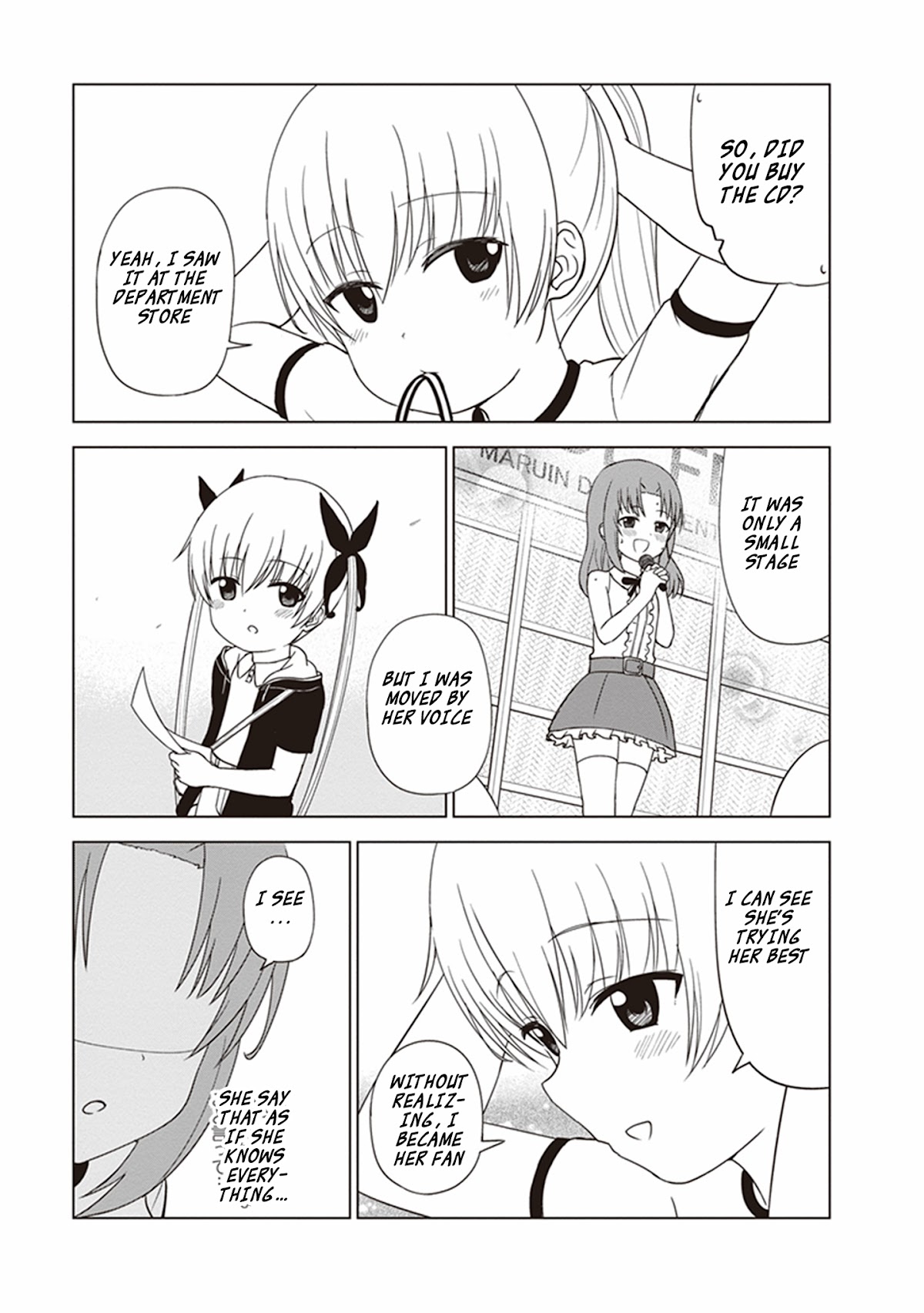 JC no Life Chapter 27 page 11 - Chapter 27