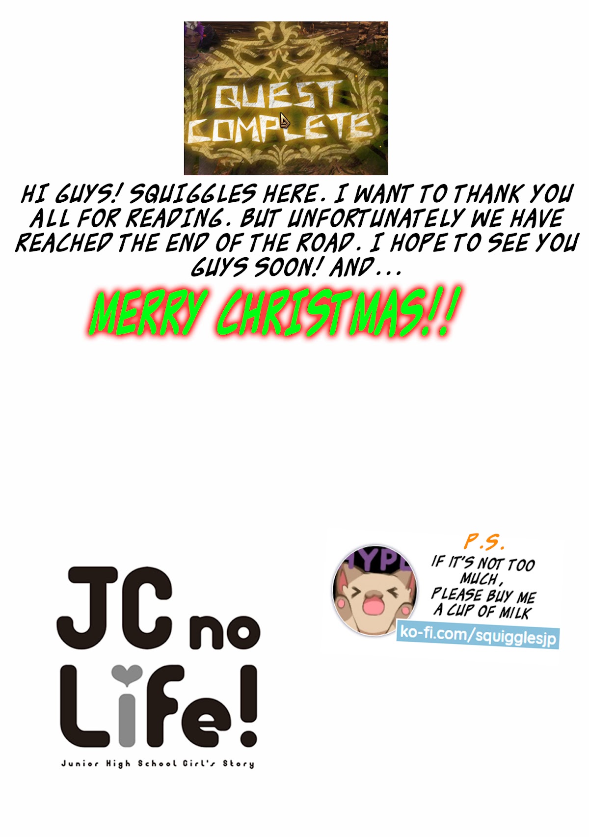 JC no Life Chapter 28 page 7 - Chapter 28