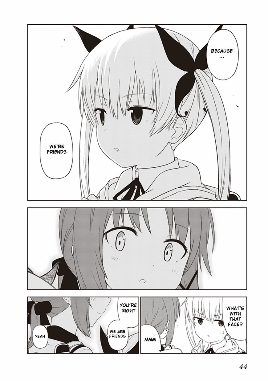 JC no Life Chapter 3 page 10 - Chapter 3 : Study Steady?