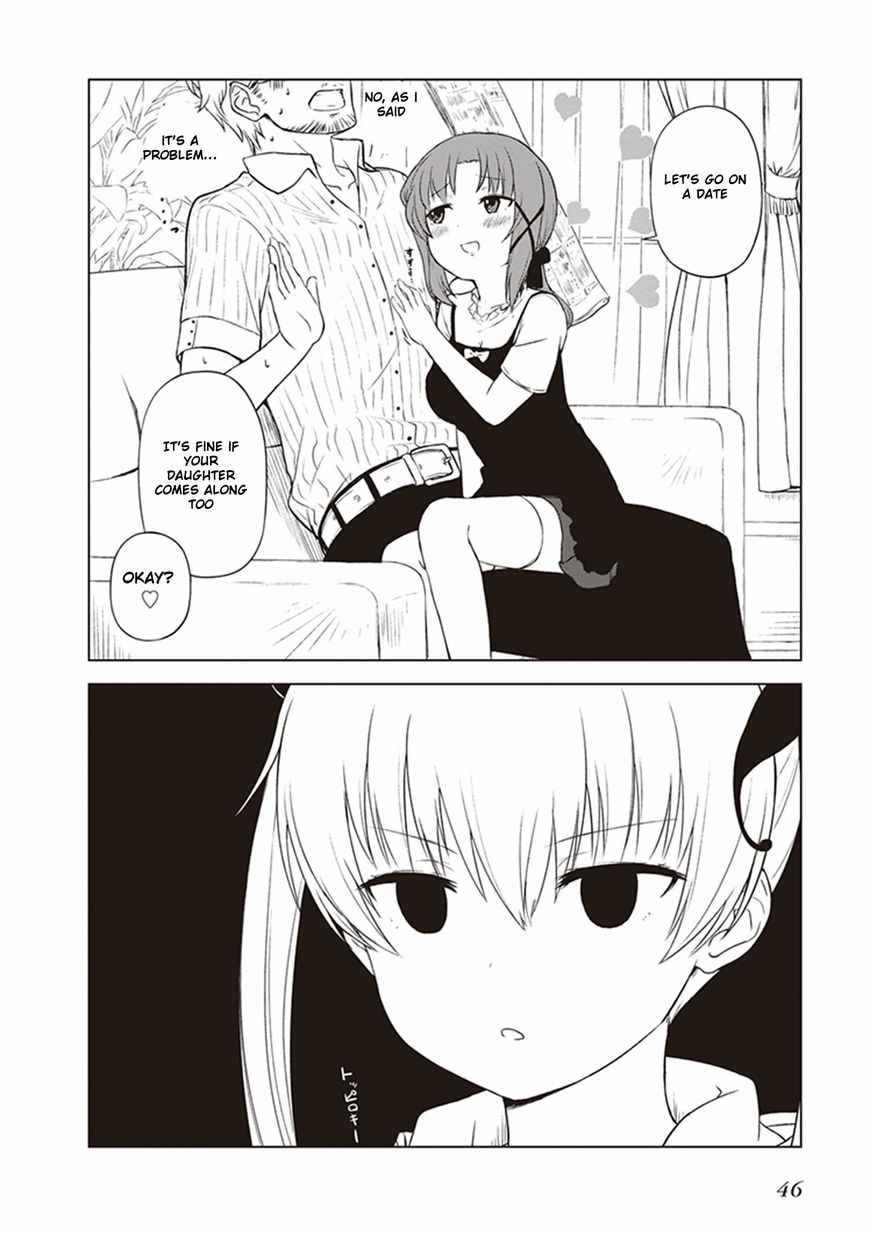 JC no Life Chapter 3 page 12 - Chapter 3 : Study Steady?