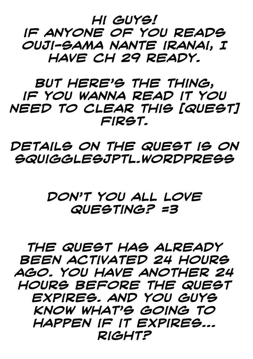 JC no Life Chapter 6 page 2 - Chapter 6 : Love Sickness?
