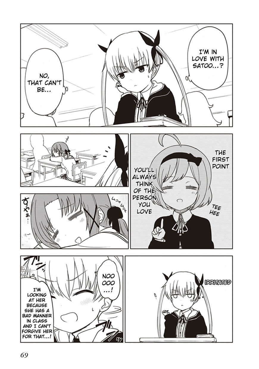 JC no Life Chapter 6 page 7 - Chapter 6 : Love Sickness?
