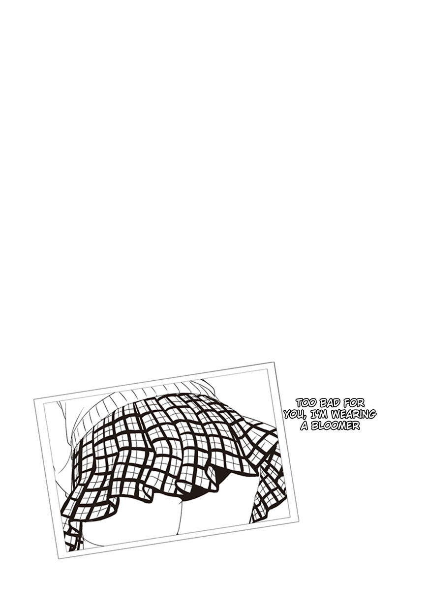 JC no Life Chapter 7 page 11 - Chapter 7 : Spring Breakers