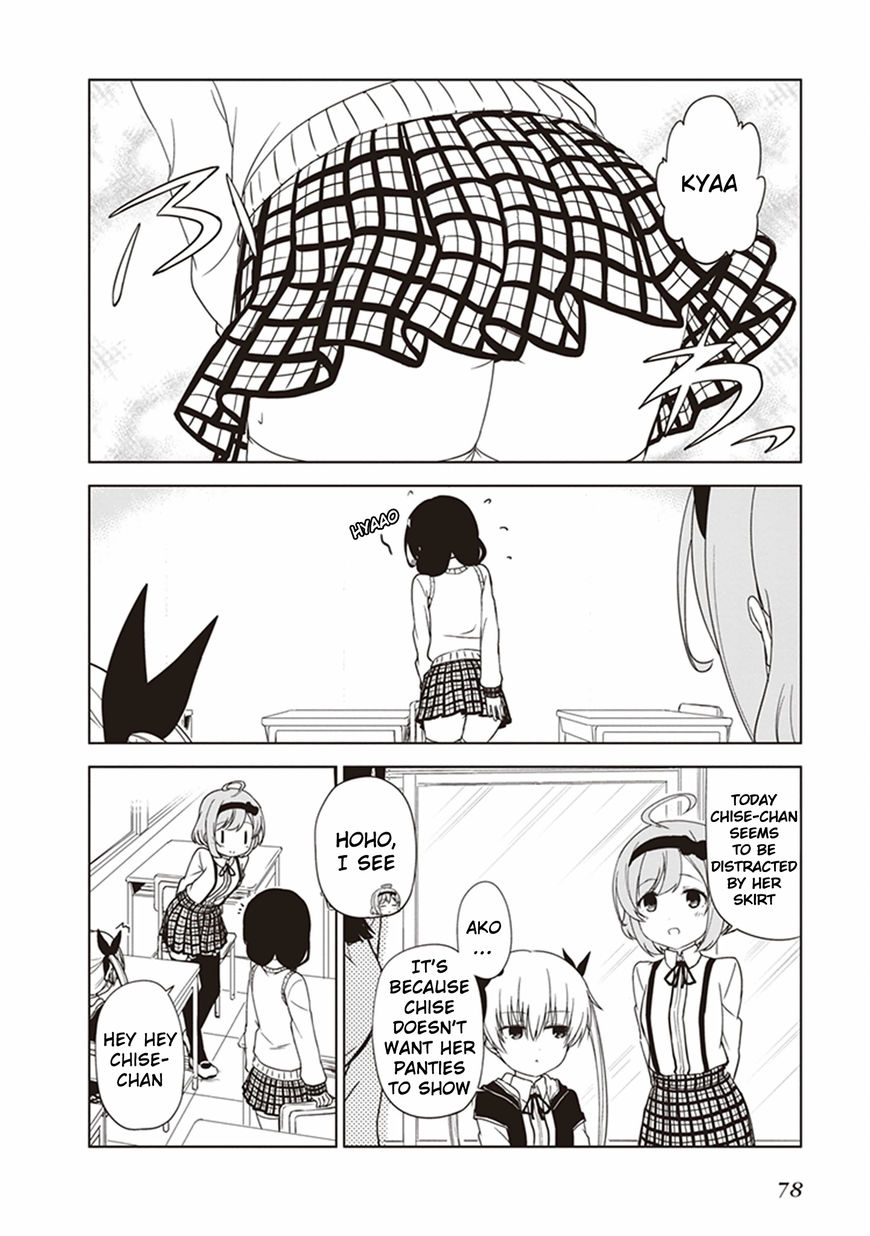 JC no Life Chapter 7 page 6 - Chapter 7 : Spring Breakers