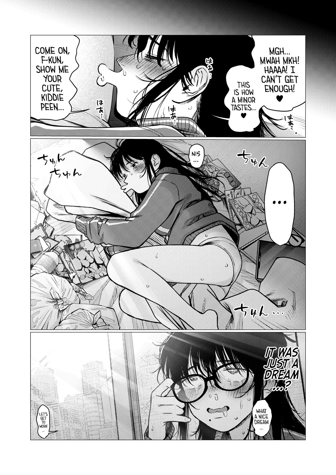 JC Sasha and Her Otaku Classmate Chapter 100 page 7 - Chapter 100