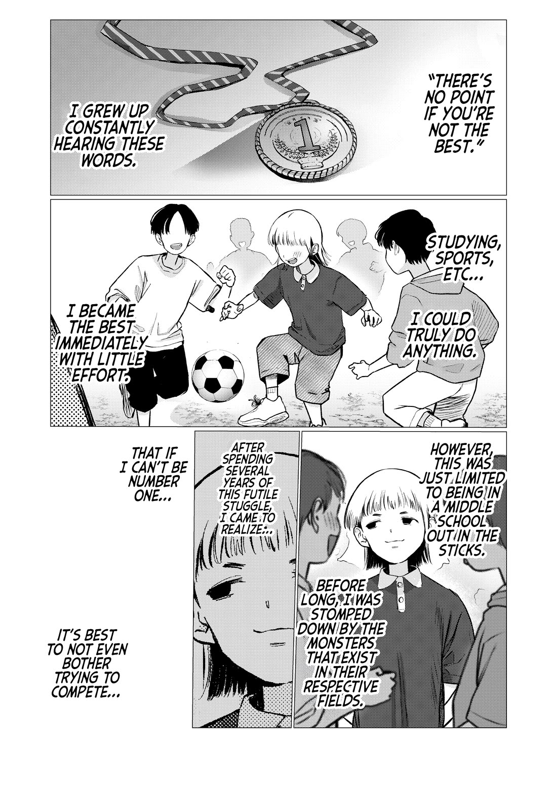 JC Sasha and Her Otaku Classmate Chapter 101 page 1 - Chapter 101