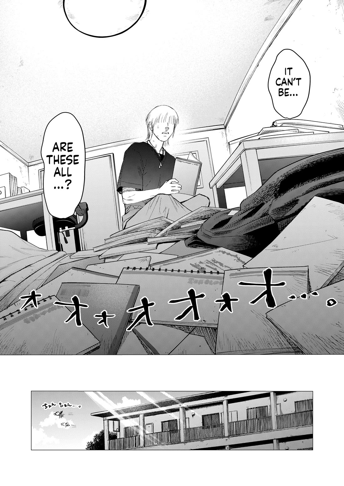 JC Sasha and Her Otaku Classmate Chapter 101 page 12 - Chapter 101