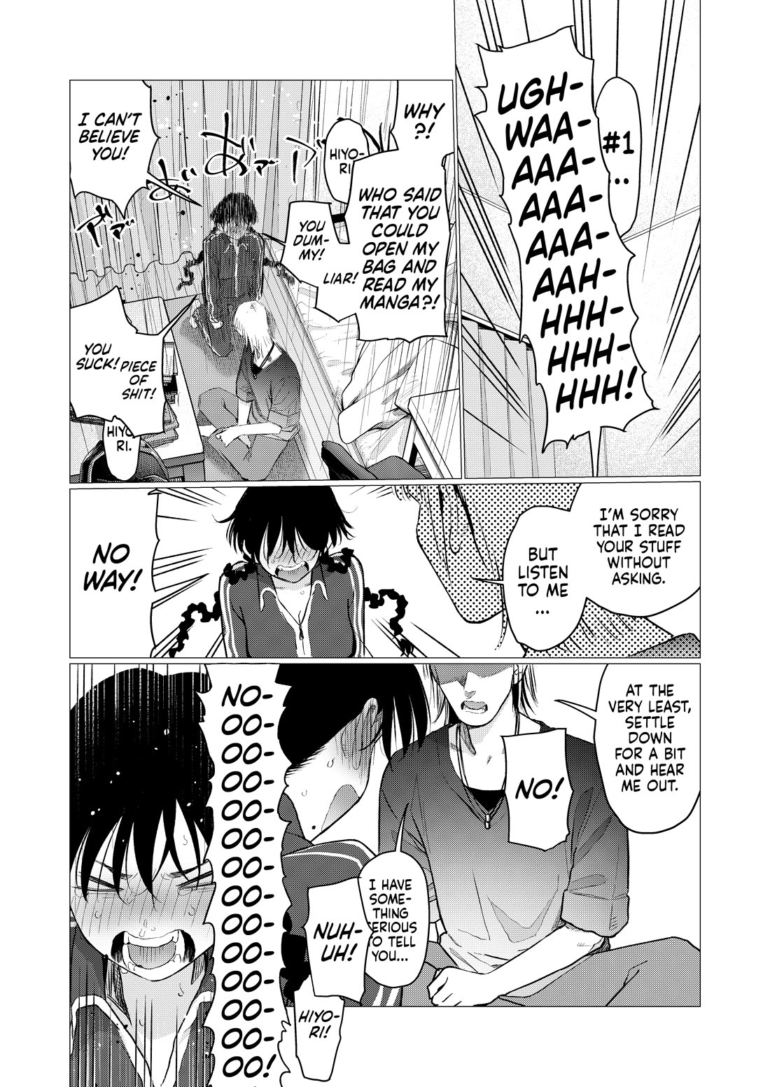JC Sasha and Her Otaku Classmate Chapter 101 page 15 - Chapter 101