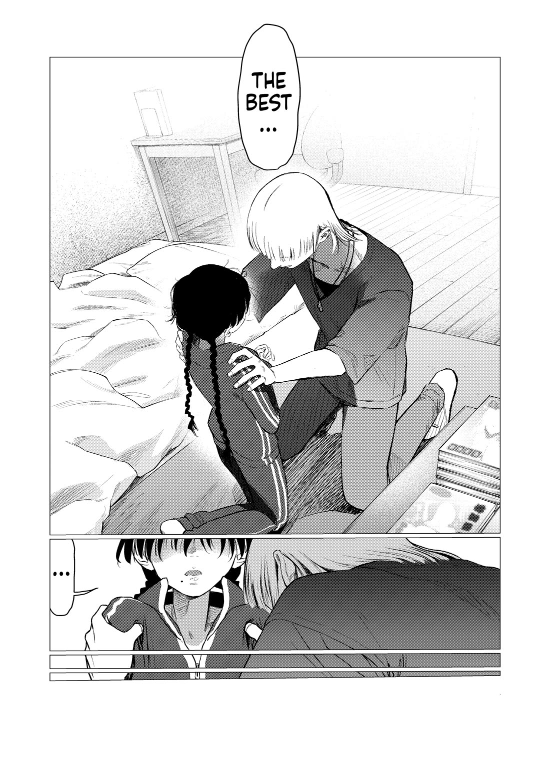 JC Sasha and Her Otaku Classmate Chapter 101 page 17 - Chapter 101