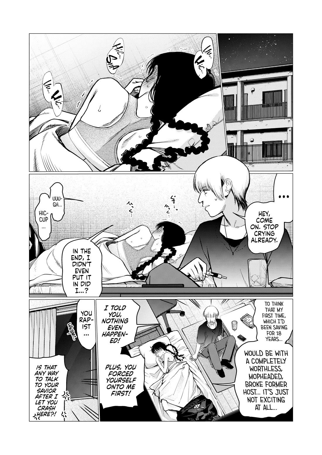 JC Sasha and Her Otaku Classmate Chapter 101 page 2 - Chapter 101