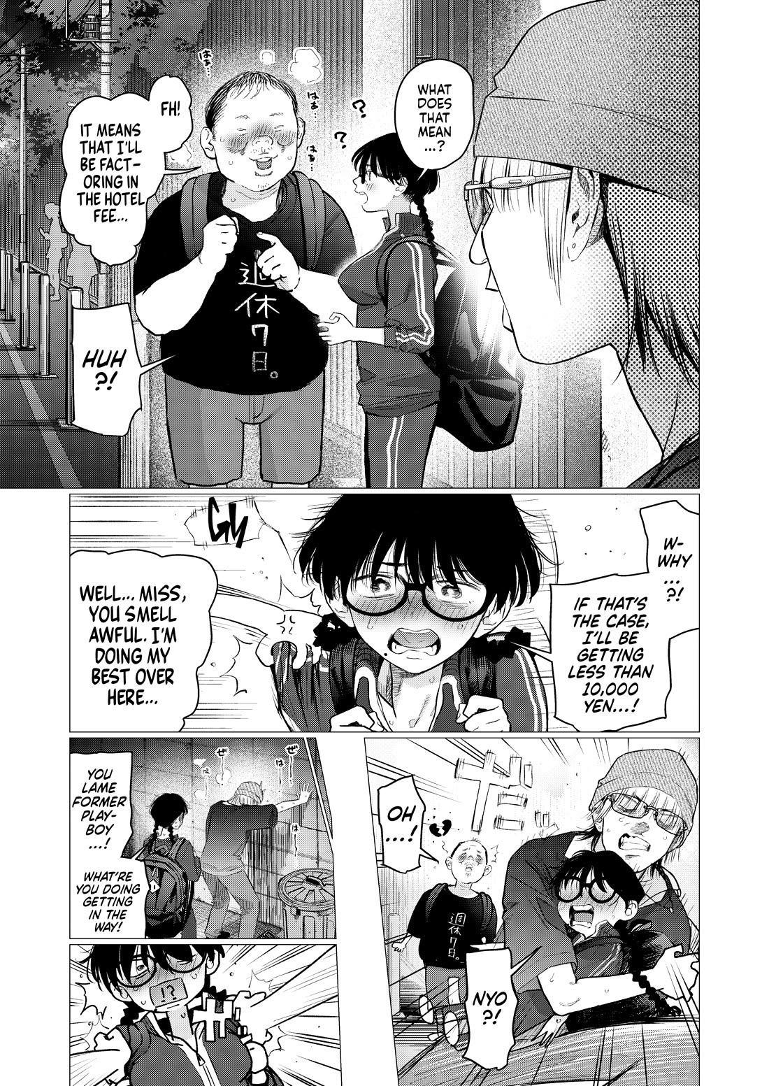 JC Sasha and Her Otaku Classmate Chapter 101 page 21 - Chapter 101