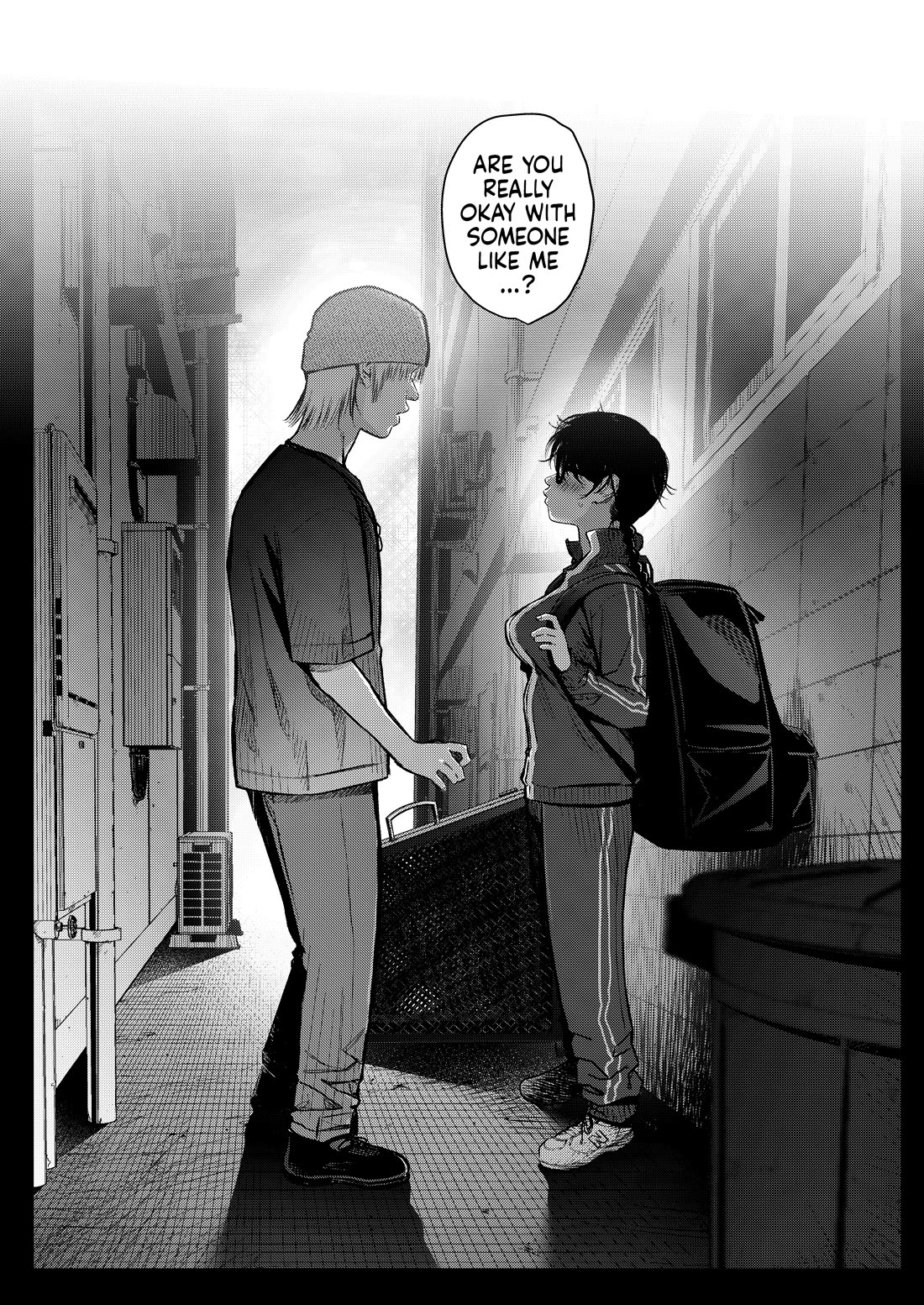 JC Sasha and Her Otaku Classmate Chapter 101 page 26 - Chapter 101