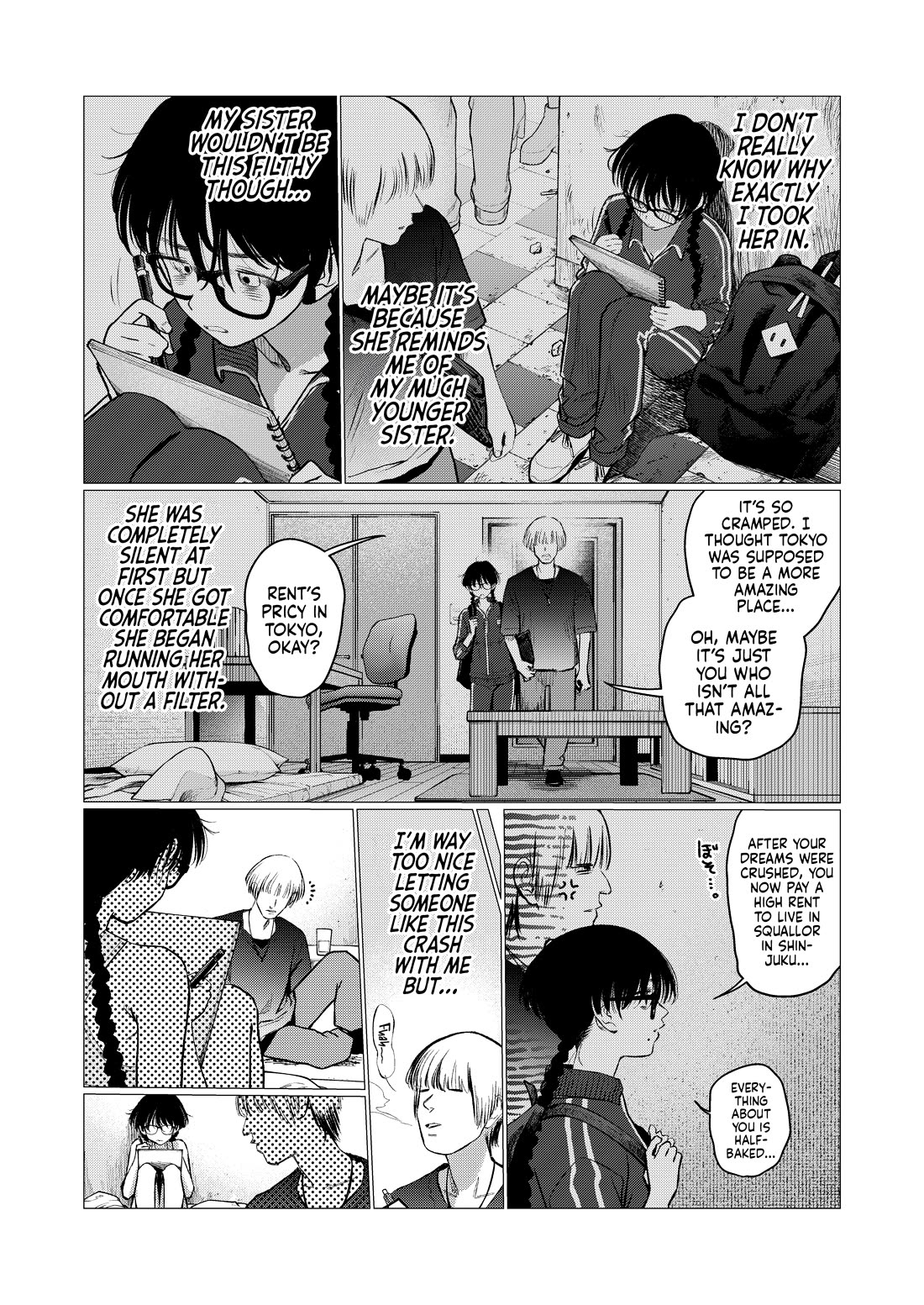 JC Sasha and Her Otaku Classmate Chapter 101 page 4 - Chapter 101