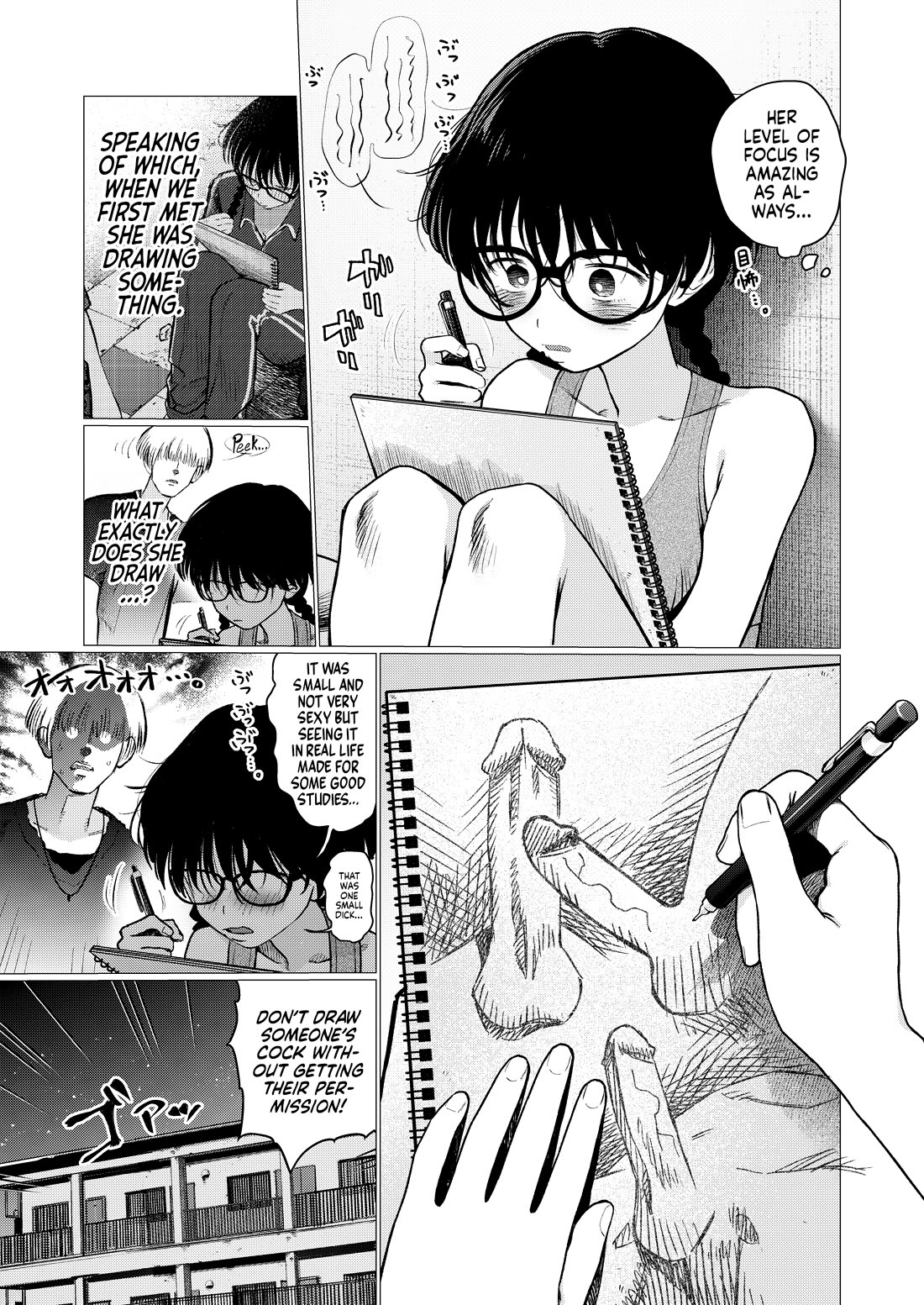JC Sasha and Her Otaku Classmate Chapter 101 page 5 - Chapter 101