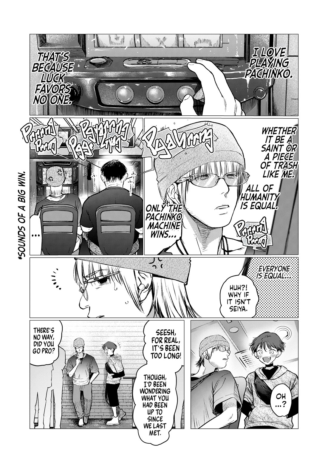 JC Sasha and Her Otaku Classmate Chapter 101 page 6 - Chapter 101