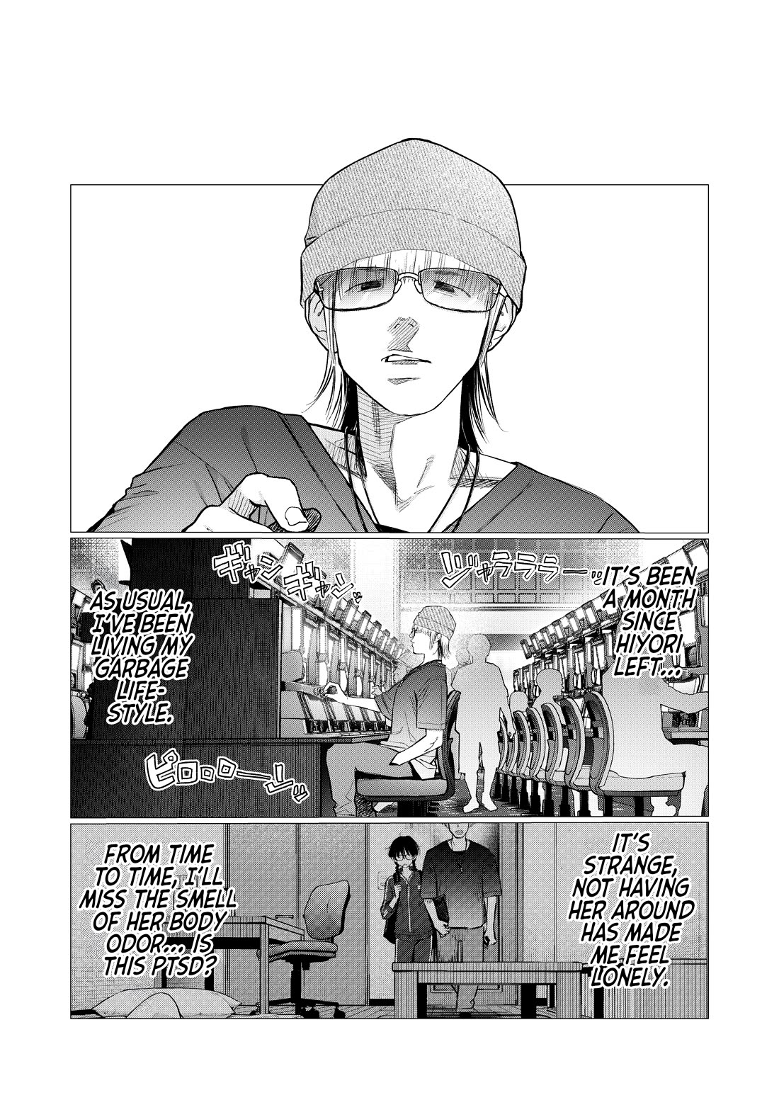 JC Sasha and Her Otaku Classmate Chapter 102 page 1 - Chapter 102