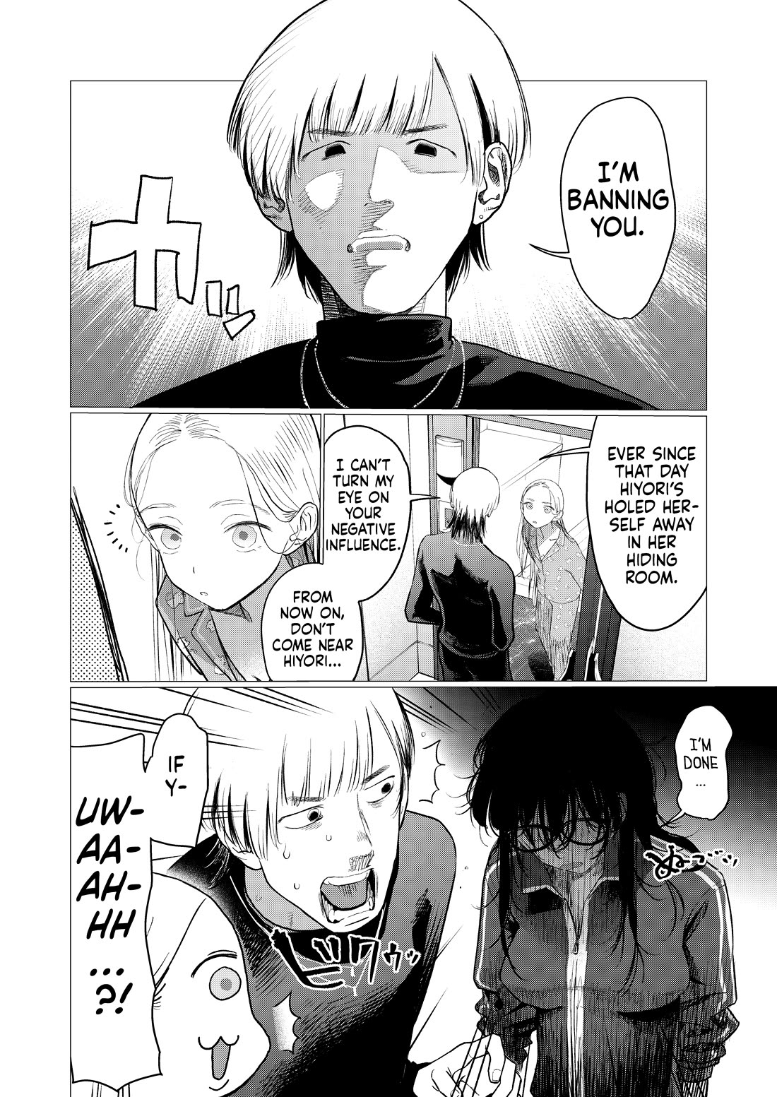 JC Sasha and Her Otaku Classmate Chapter 102 page 11 - Chapter 102