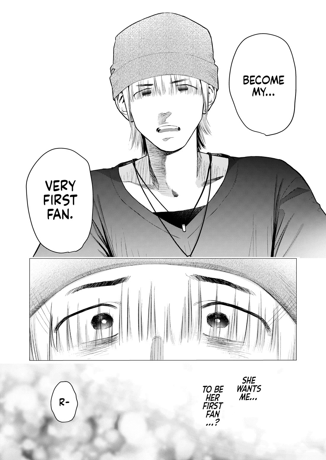 JC Sasha and Her Otaku Classmate Chapter 102 page 8 - Chapter 102