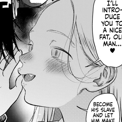 JC Sasha and Her Otaku Classmate Chapter 102 cover