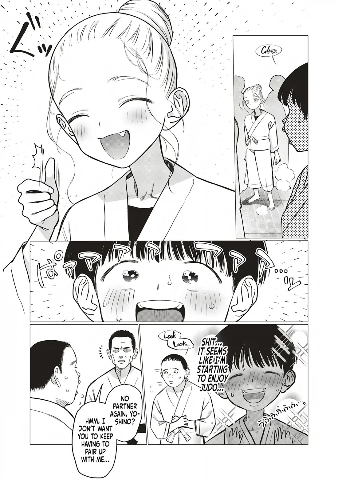 JC Sasha and Her Otaku Classmate Chapter 103 page 3 - Chapter 103: She's My Good Luck Charm.