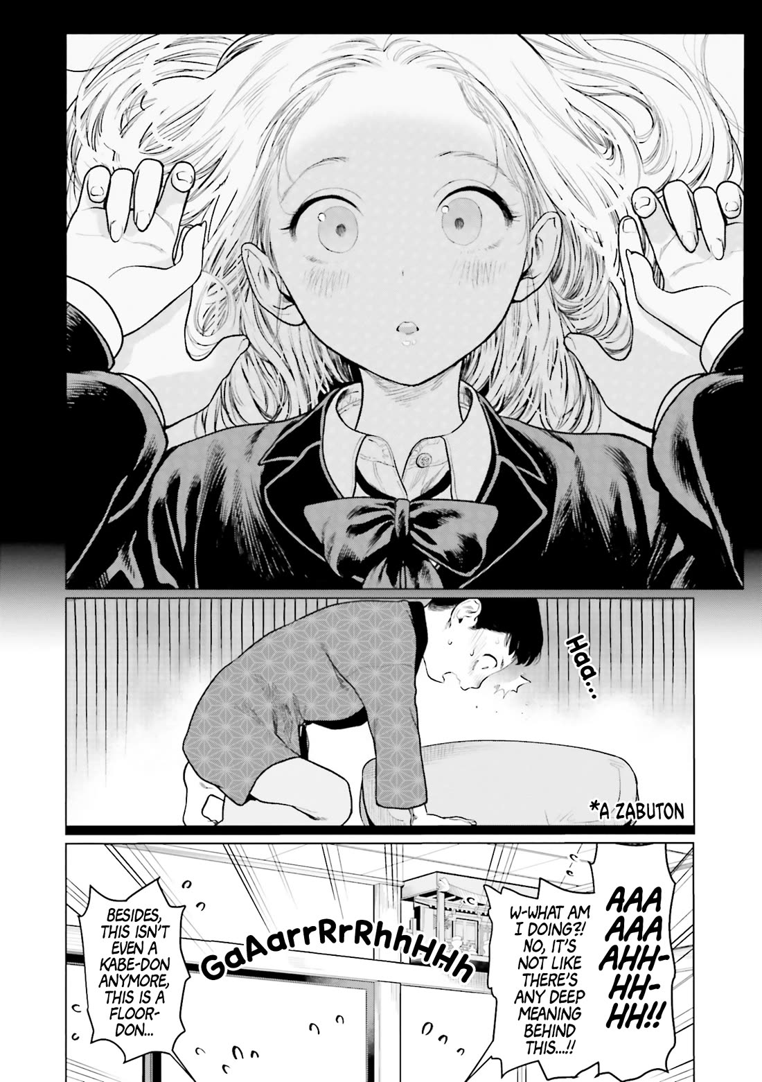 JC Sasha and Her Otaku Classmate Chapter 11 page 2 - Chapter 11: Afterglow...