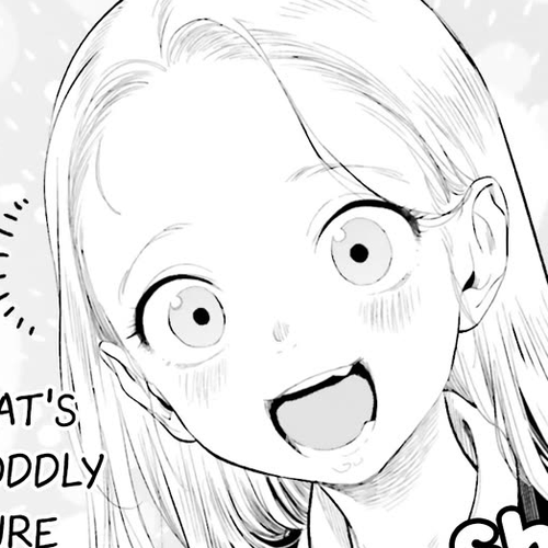 JC Sasha and Her Otaku Classmate Chapter 12: A Lesson in Kanji cover