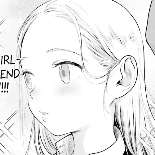 JC Sasha and Her Otaku Classmate Chapter 13: Kandori-kun's First Love cover