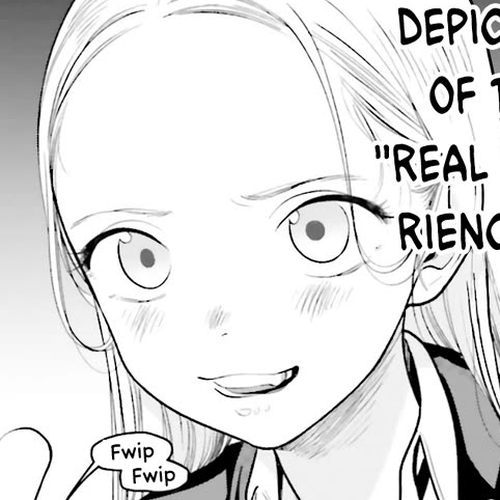 JC Sasha and Her Otaku Classmate Chapter 14: The Teachings of Master cover