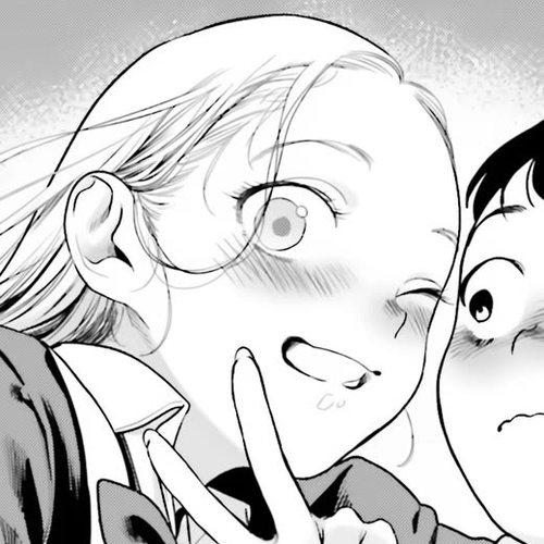 JC Sasha and Her Otaku Classmate Chapter 20.5: Exchanging LIME Info cover