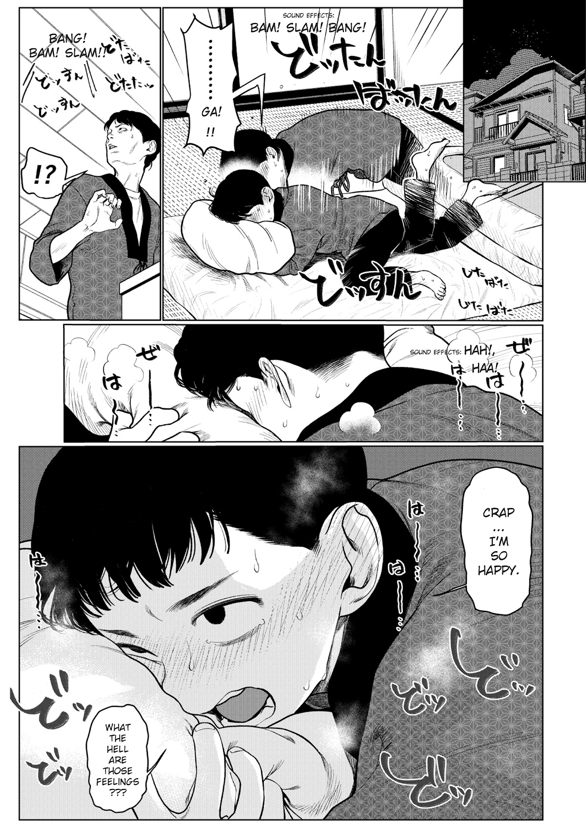 JC Sasha and Her Otaku Classmate Chapter 21 page 3 - Chapter 21