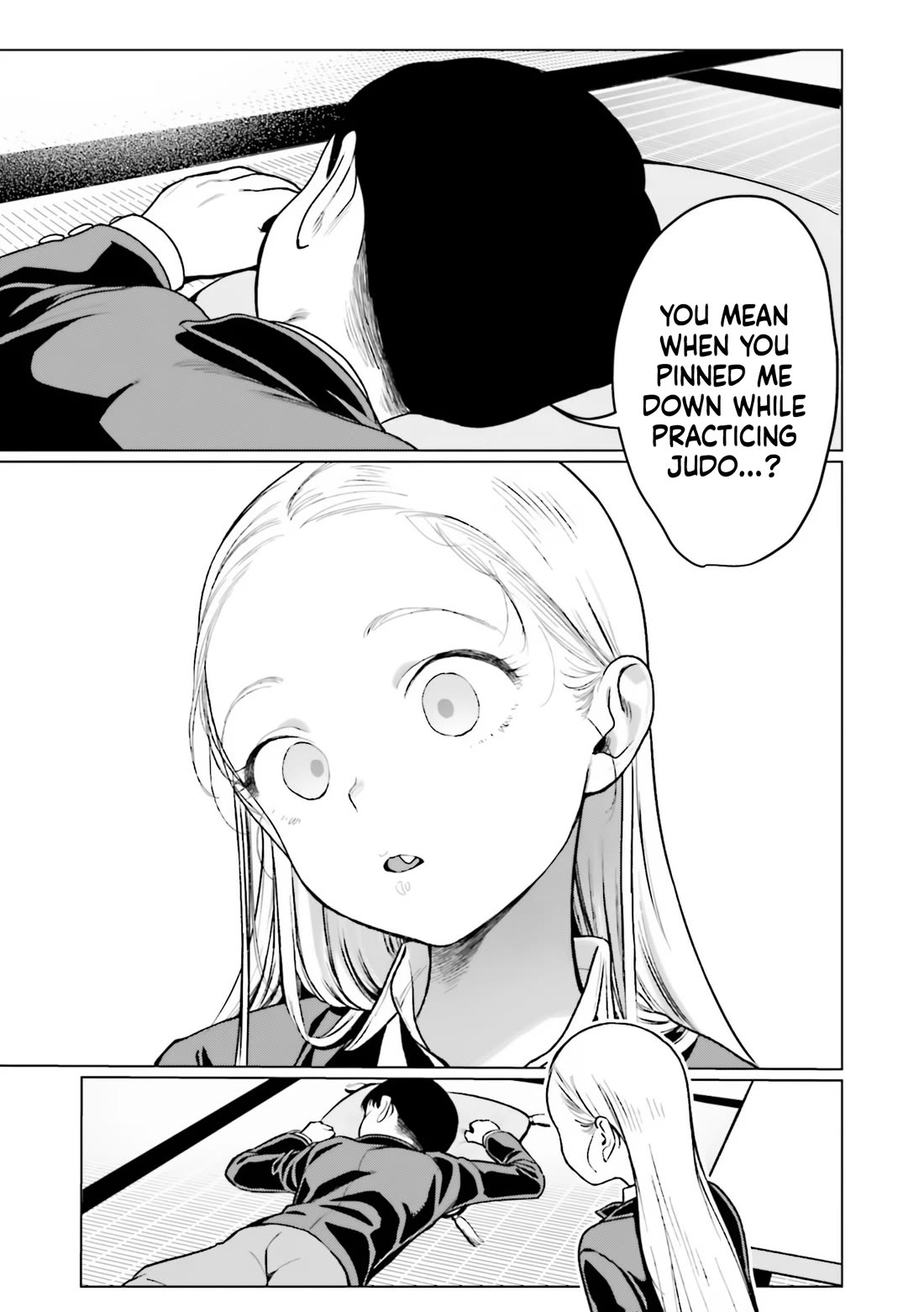 JC Sasha and Her Otaku Classmate Chapter 22.75 page 13 - Chapter 22.75: Let’s Go to My Master’s House! (Part 2)