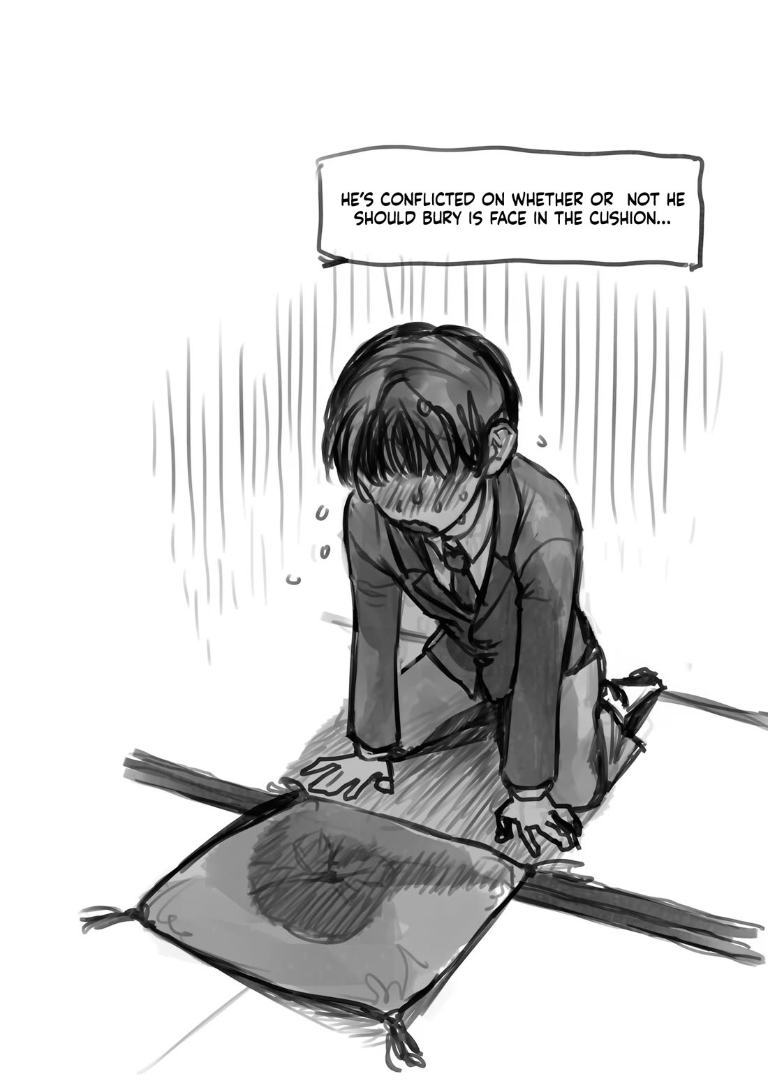 JC Sasha and Her Otaku Classmate Chapter 22.75 page 20 - Chapter 22.75: Let’s Go to My Master’s House! (Part 2)