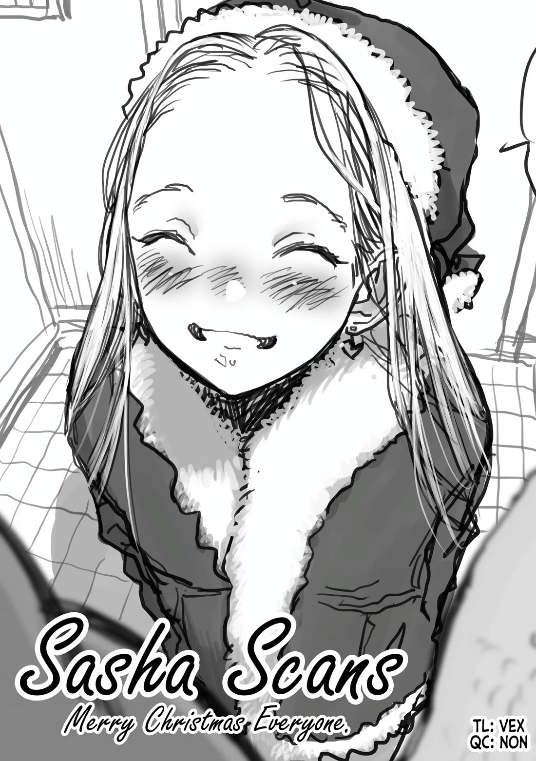 JC Sasha and Her Otaku Classmate Chapter 22.75 page 21 - Chapter 22.75: Let’s Go to My Master’s House! (Part 2)