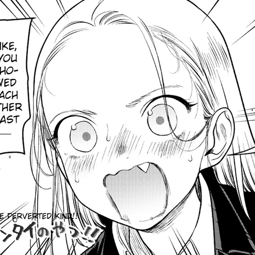 JC Sasha and Her Otaku Classmate Chapter 22 cover