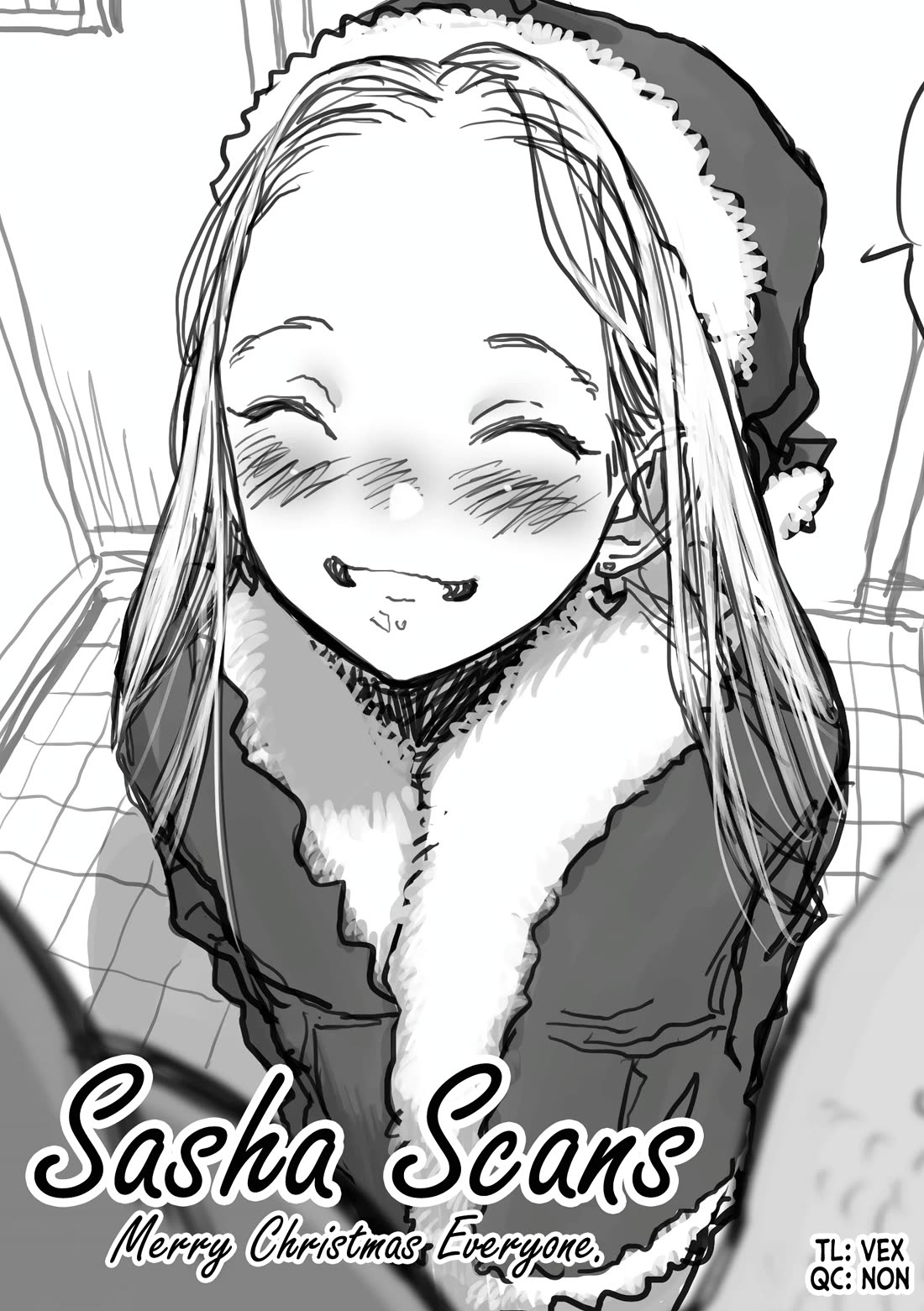 JC Sasha and Her Otaku Classmate Chapter 24 page 6 - Chapter 24: Paternal Patronyms