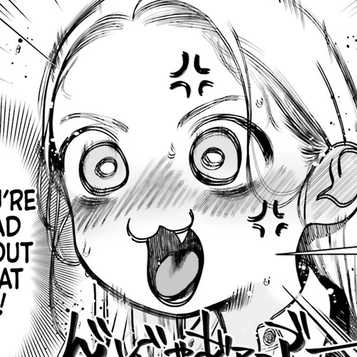 JC Sasha and Her Otaku Classmate Chapter 27: Following Master's Footsteps cover
